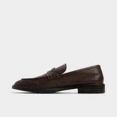 Aldo Melvillee in Dark Brown - Loafer Dark brown