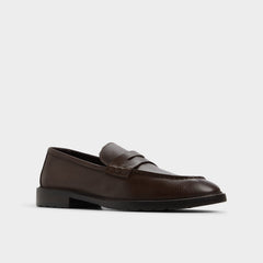 Aldo Melvillee in Dark Brown - Loafer Dark brown