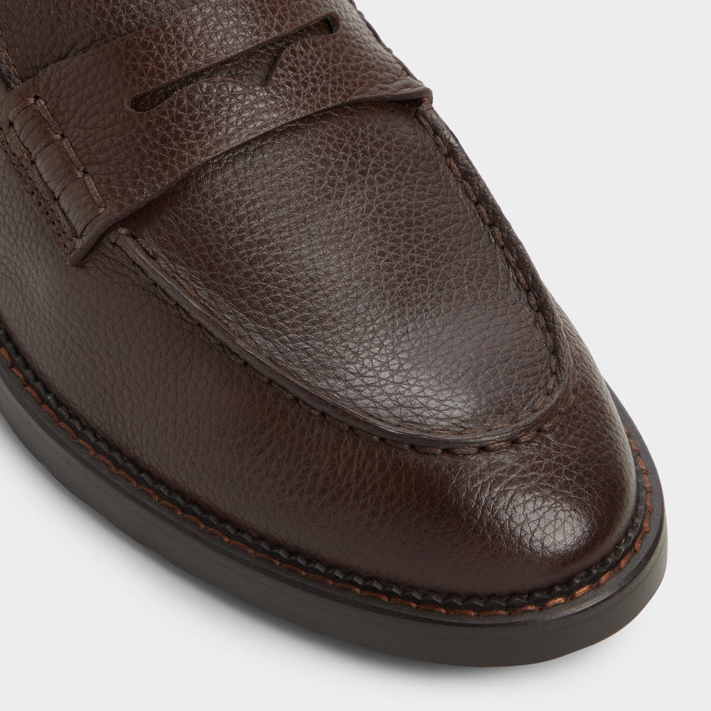 Aldo Melvillee in Dark Brown - Loafer Dark brown