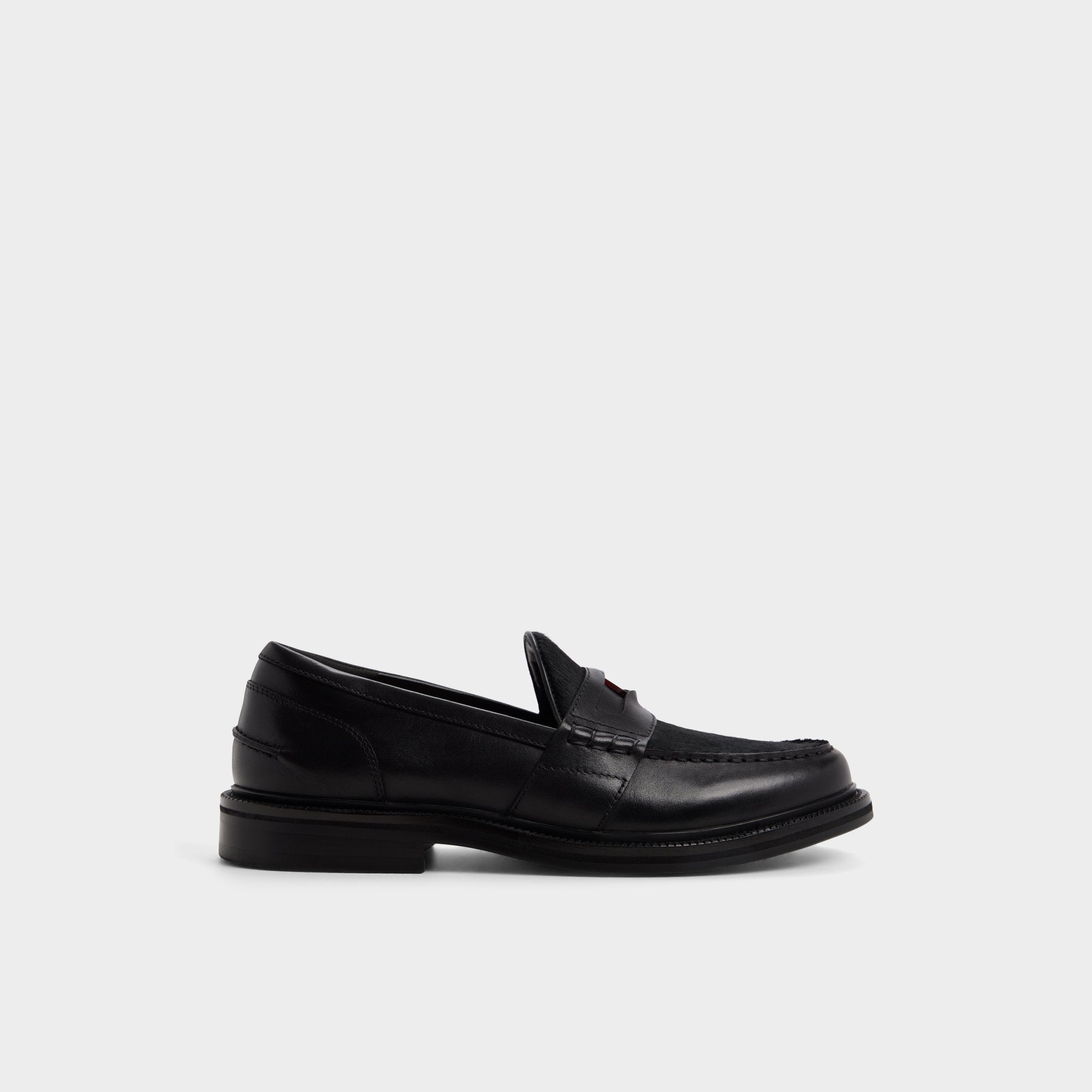 Aldo Roll4Yourlife in Black White - Men's loafer Black/white
