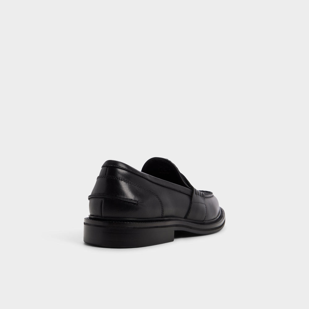 Aldo Roll4Yourlife in Black White - Men's loafer Black/white