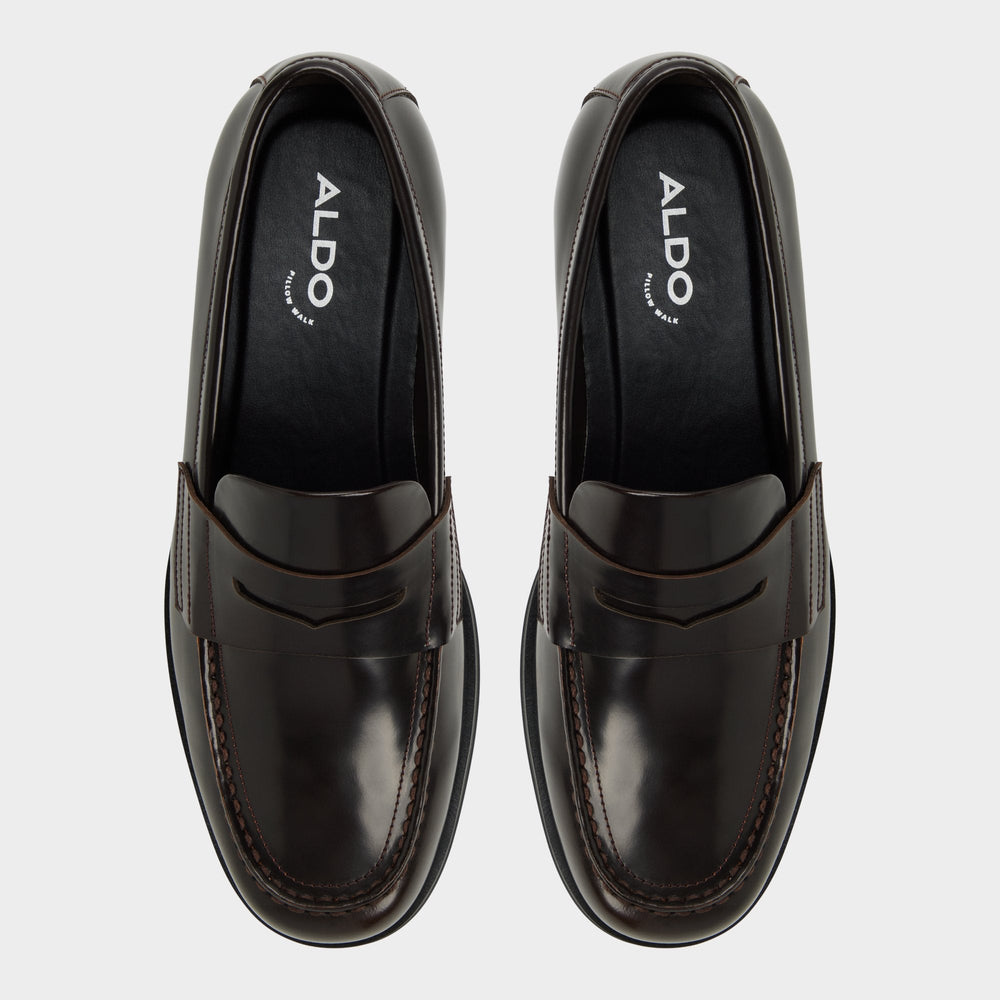 Aldo Keifer in Dark Brown - Loafer Dark brown
