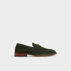 Aldo Melvillee in Pine Green - Loafer Pine green