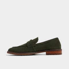 Aldo Melvillee in Pine Green - Loafer Pine green