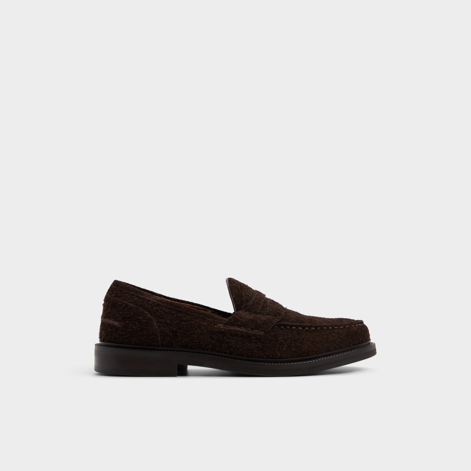 Aldo Buckley in Medium Brown - Loafer Medium Brown