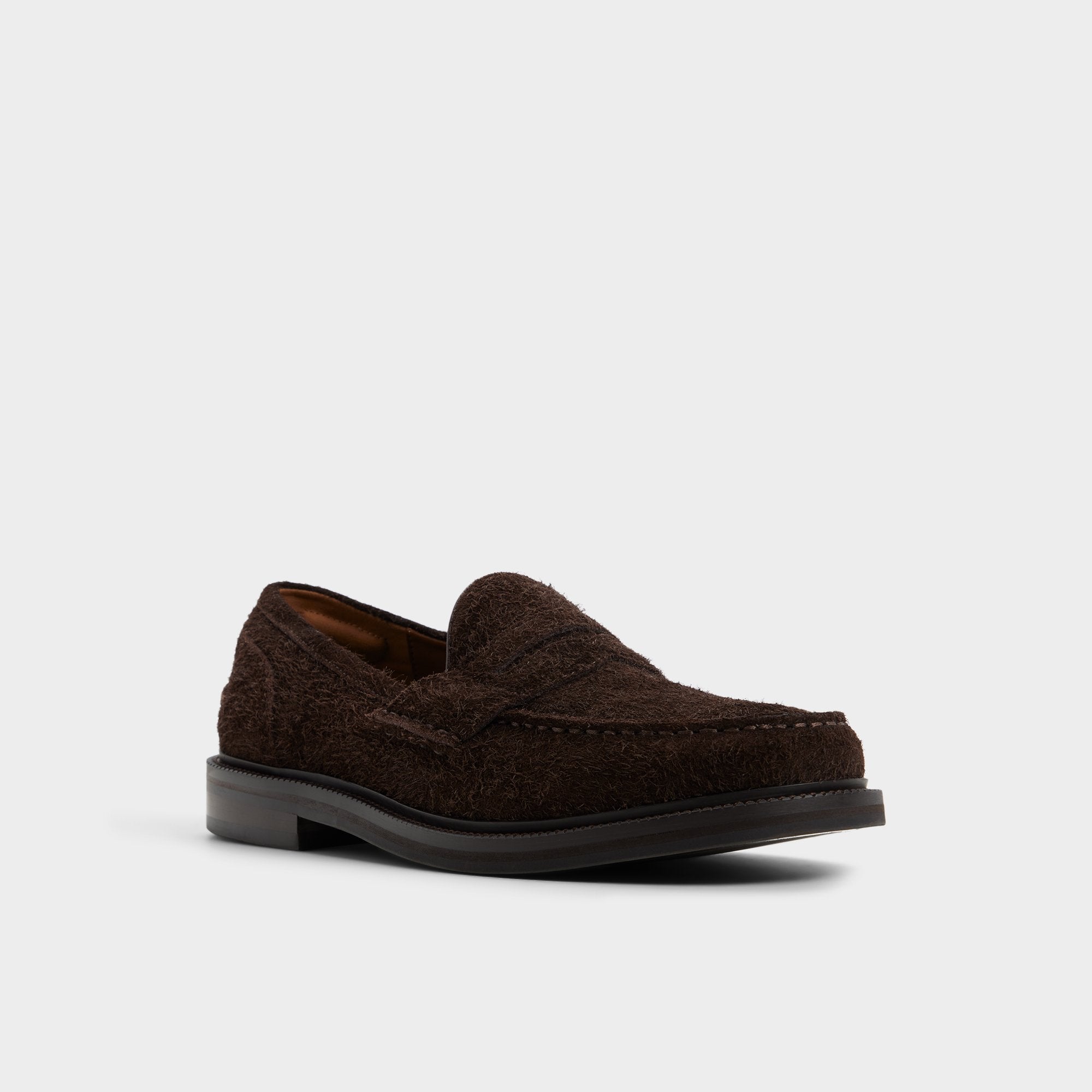 Aldo Buckley in Medium Brown - Loafer Medium Brown