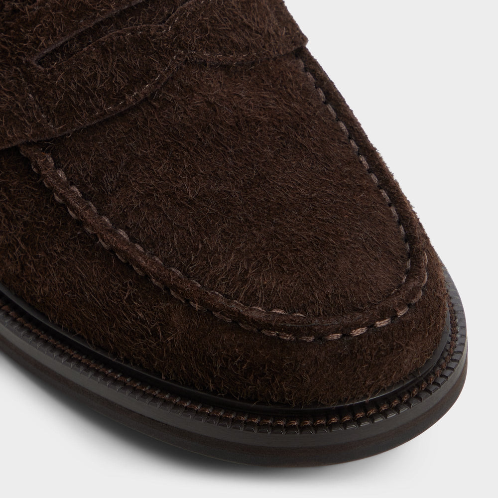 Aldo Buckley in Medium Brown - Loafer Medium Brown