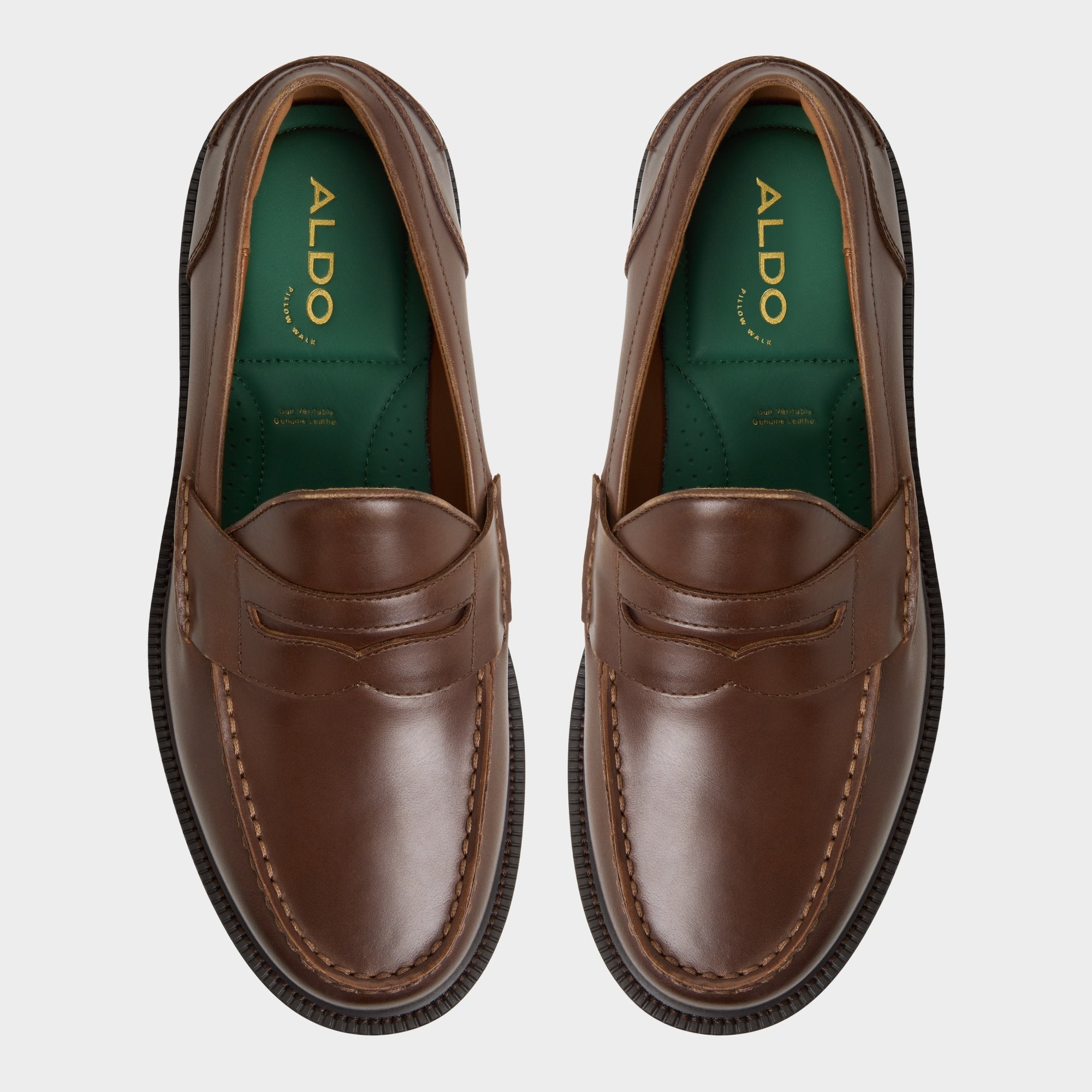 Aldo Buckley in Other Brown - Loafer Other brown