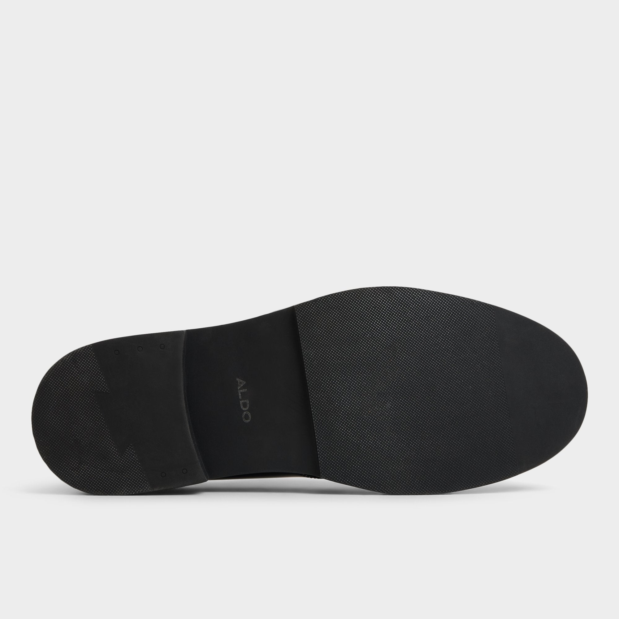 Aldo Rocco in Black - Oxford shoe Black
