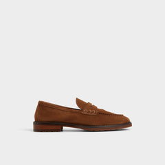 Aldo Melvillee in Cognac - Loafer Cognac