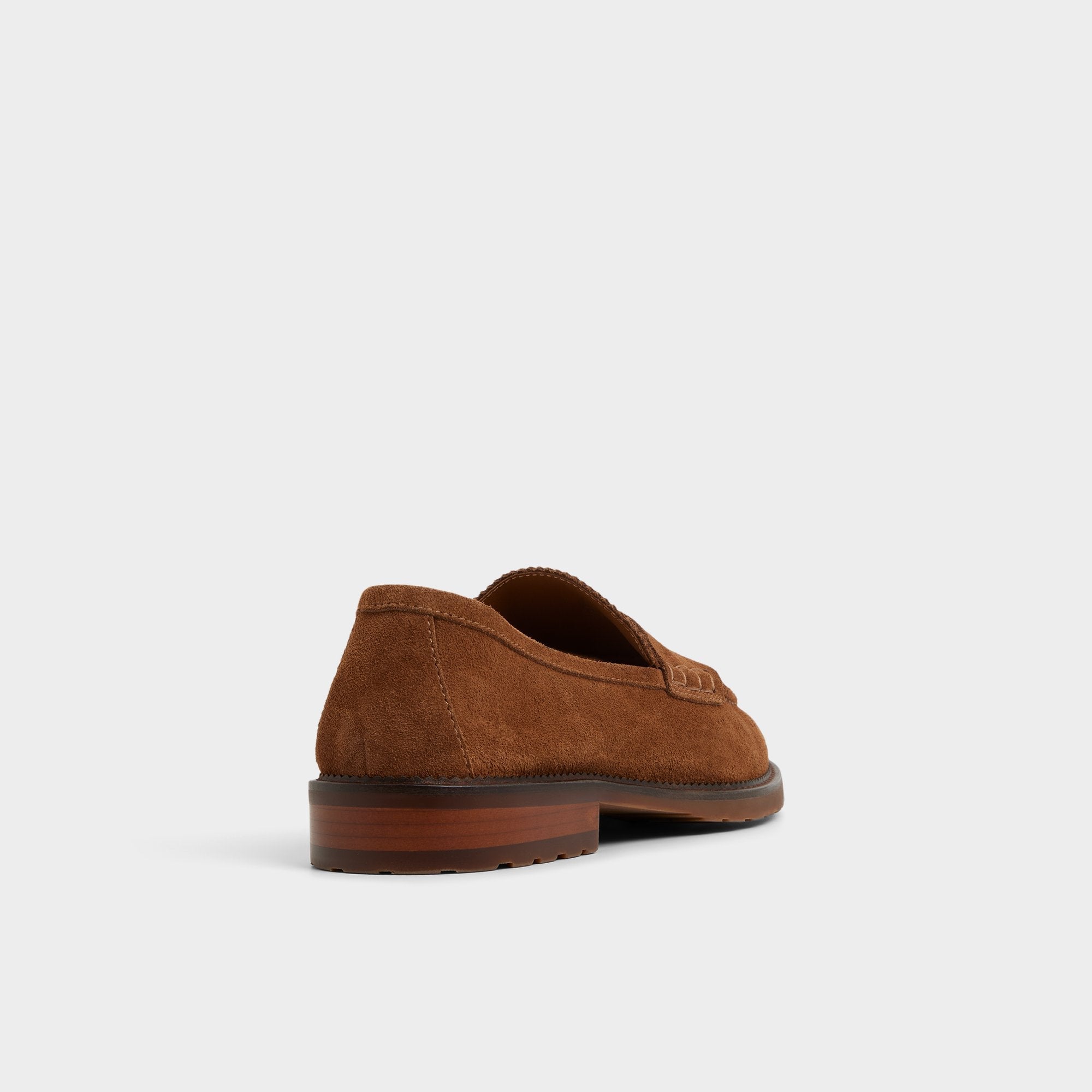 Aldo Melvillee in Cognac - Loafer Cognac