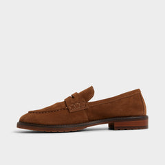 Aldo Melvillee in Cognac - Loafer Cognac