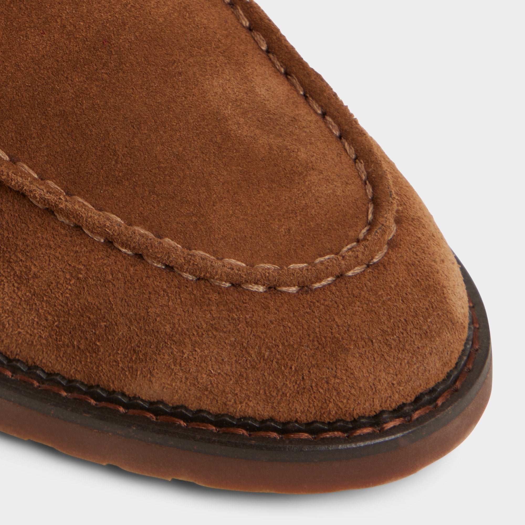 Aldo Melvillee in Cognac - Loafer Cognac