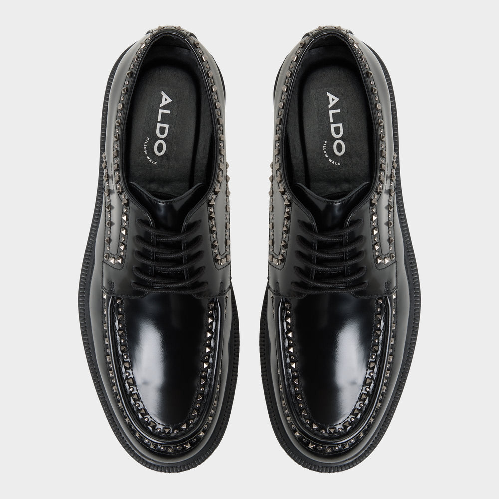 Aldo Frederiko Black Men's Oxfords & Lace-ups - Oxford shoe Black