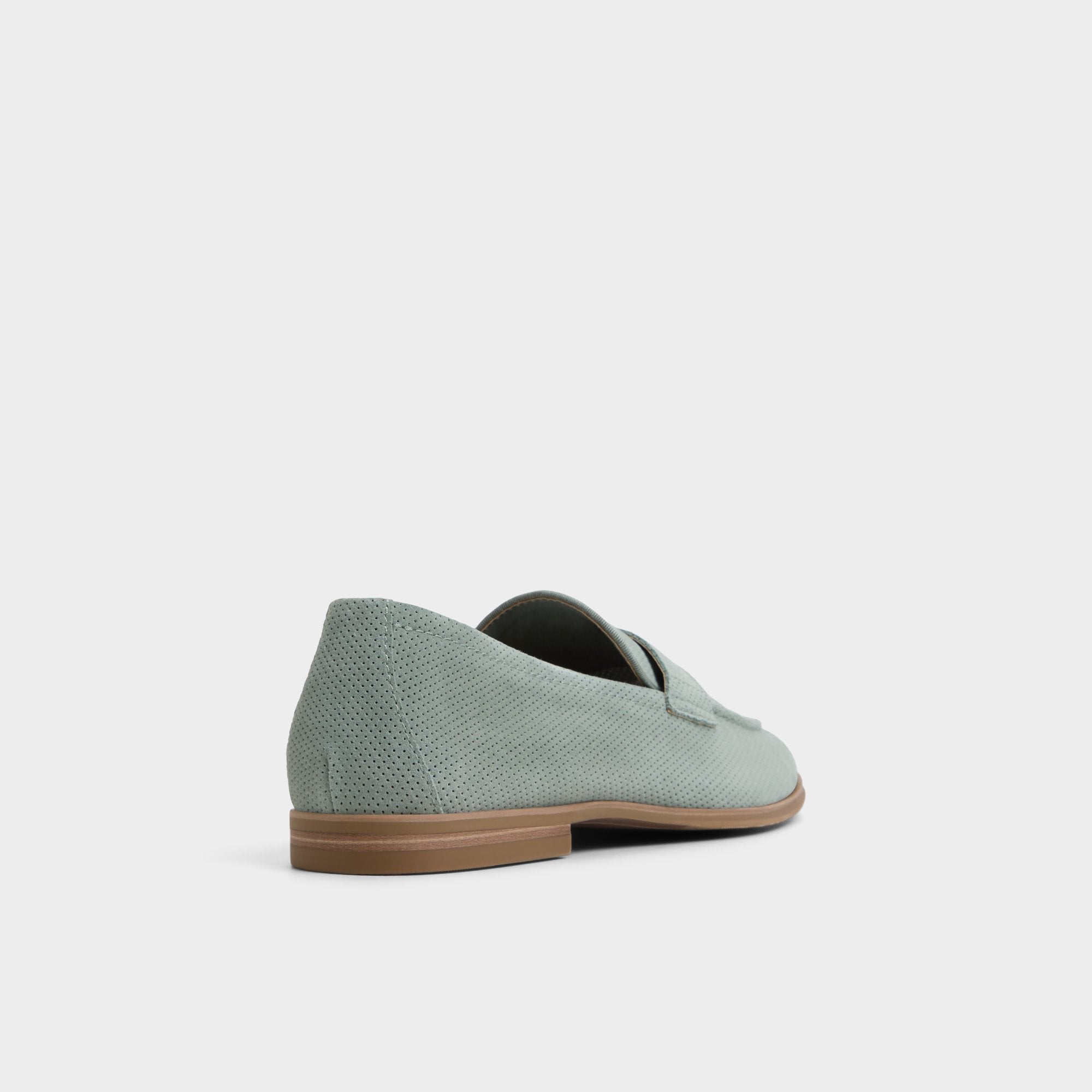 Aldo Journey Sage Men's Dress Shoes - Loafer Sage