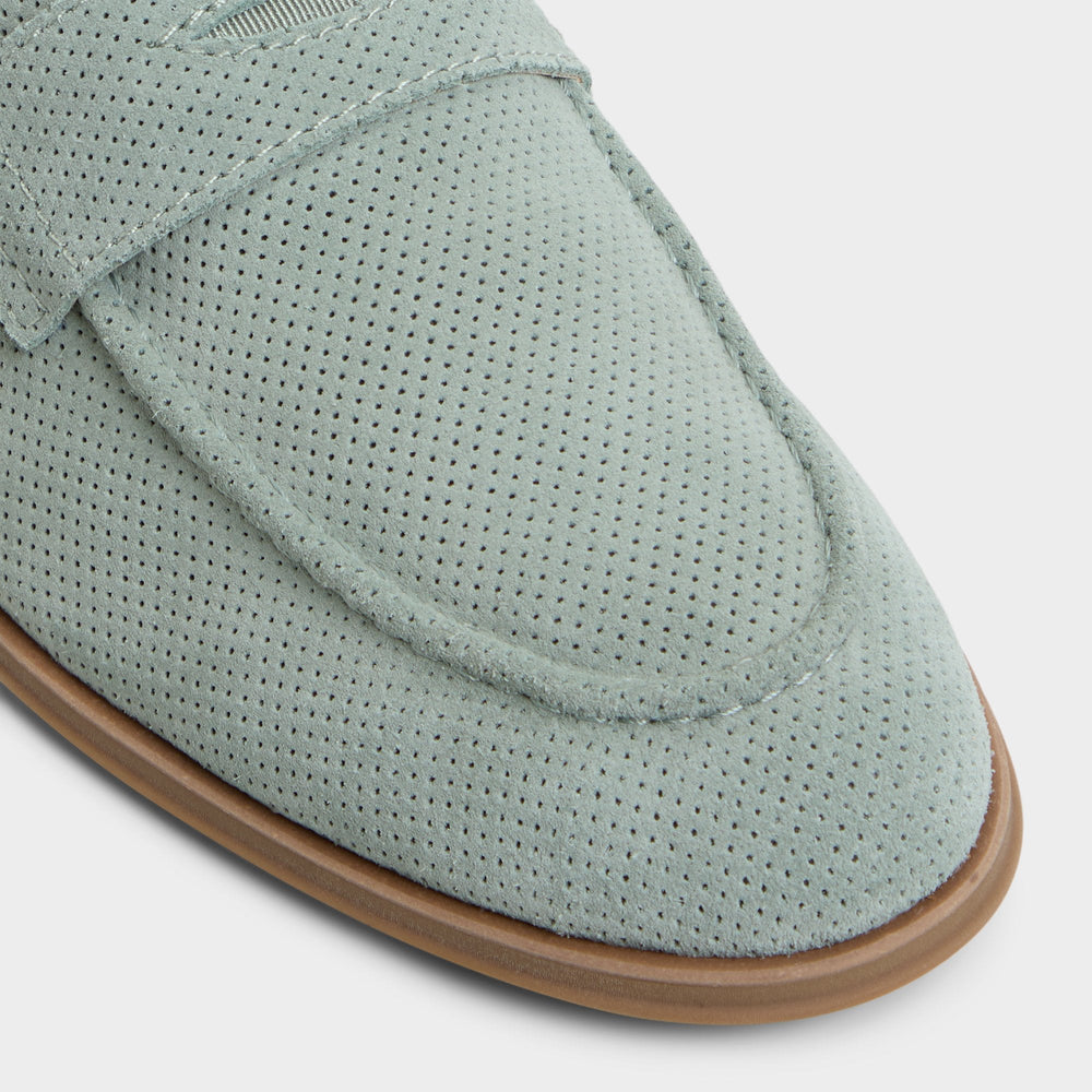 Aldo Journey Sage Men's Dress Shoes - Loafer Sage
