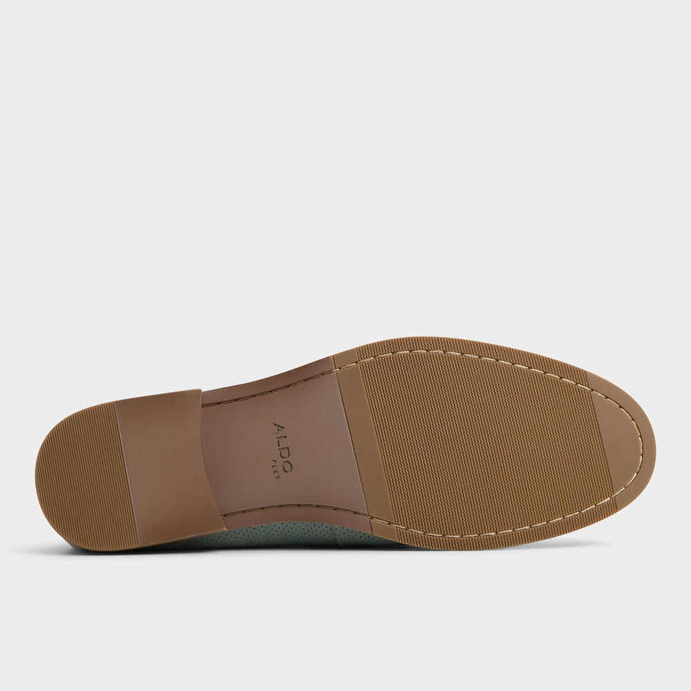 Aldo Journey Sage Men's Dress Shoes - Loafer Sage