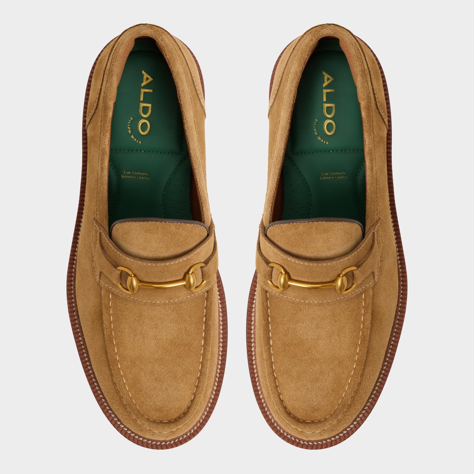 Aldo Arturo in Sand - Loafer Sand