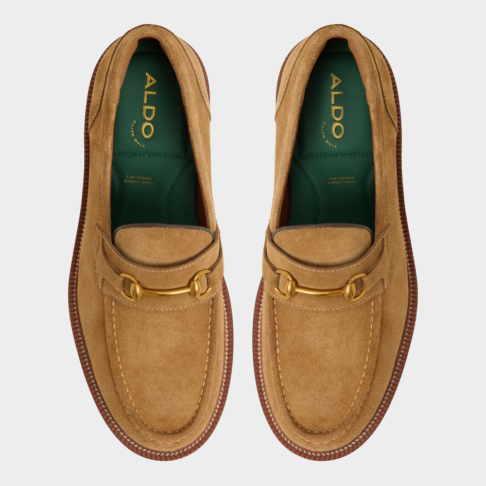 Aldo Arturo in Sand - Loafer Sand