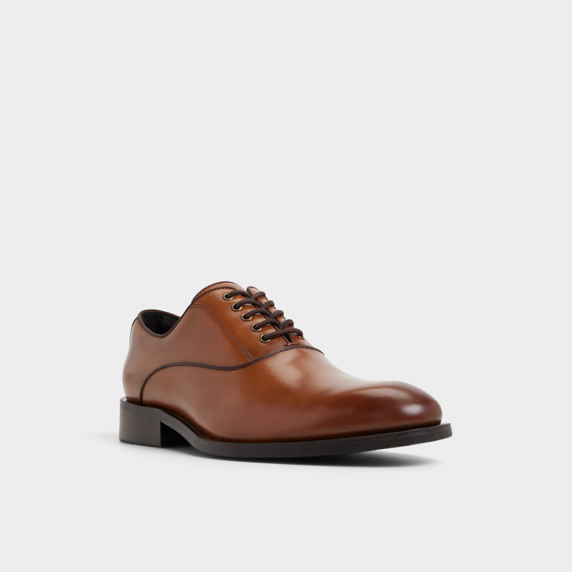 Aldo Braz in Cognac 14161937 - Oxford shoe Cognac