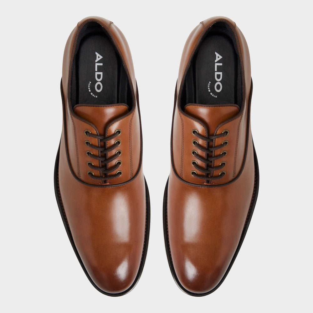 Aldo Braz in Cognac 14161937 - Oxford shoe Cognac