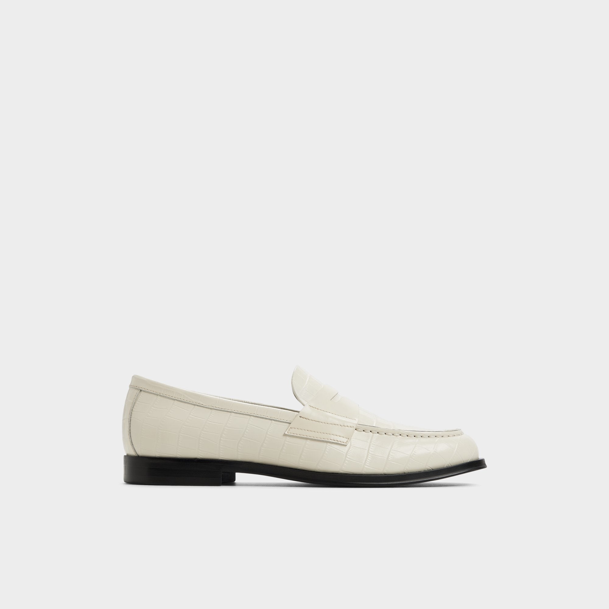 Aldo Keifer Ivory Primary - Multi Men's Dress Shoes - Loafer Ivory primary - multi