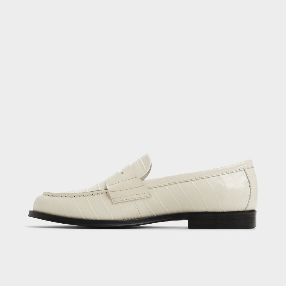 Aldo Keifer Ivory Primary - Multi Men's Dress Shoes - Loafer Ivory primary - multi