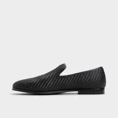 Aldo Rimini Black Men's Dress Shoes - Loafer Black