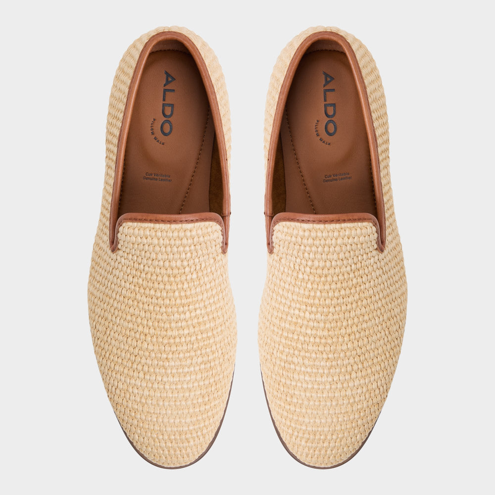 Aldo Rimini Natural Men's Loafers & Slip-Ons - Loafer Natural