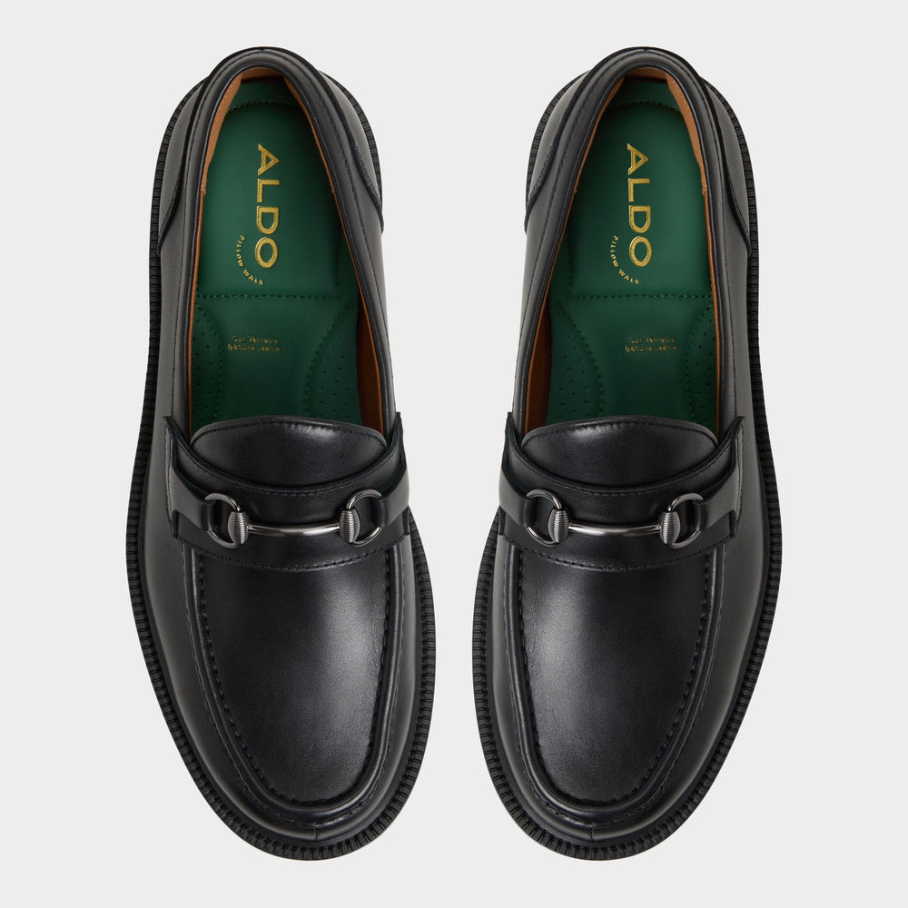 Aldo Arturo in Open Black - Loafer Open black