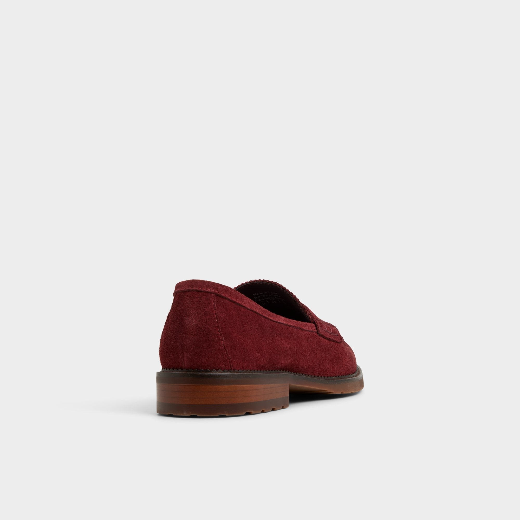 Aldo Melvillee in Medium Red - Loafer Medium red