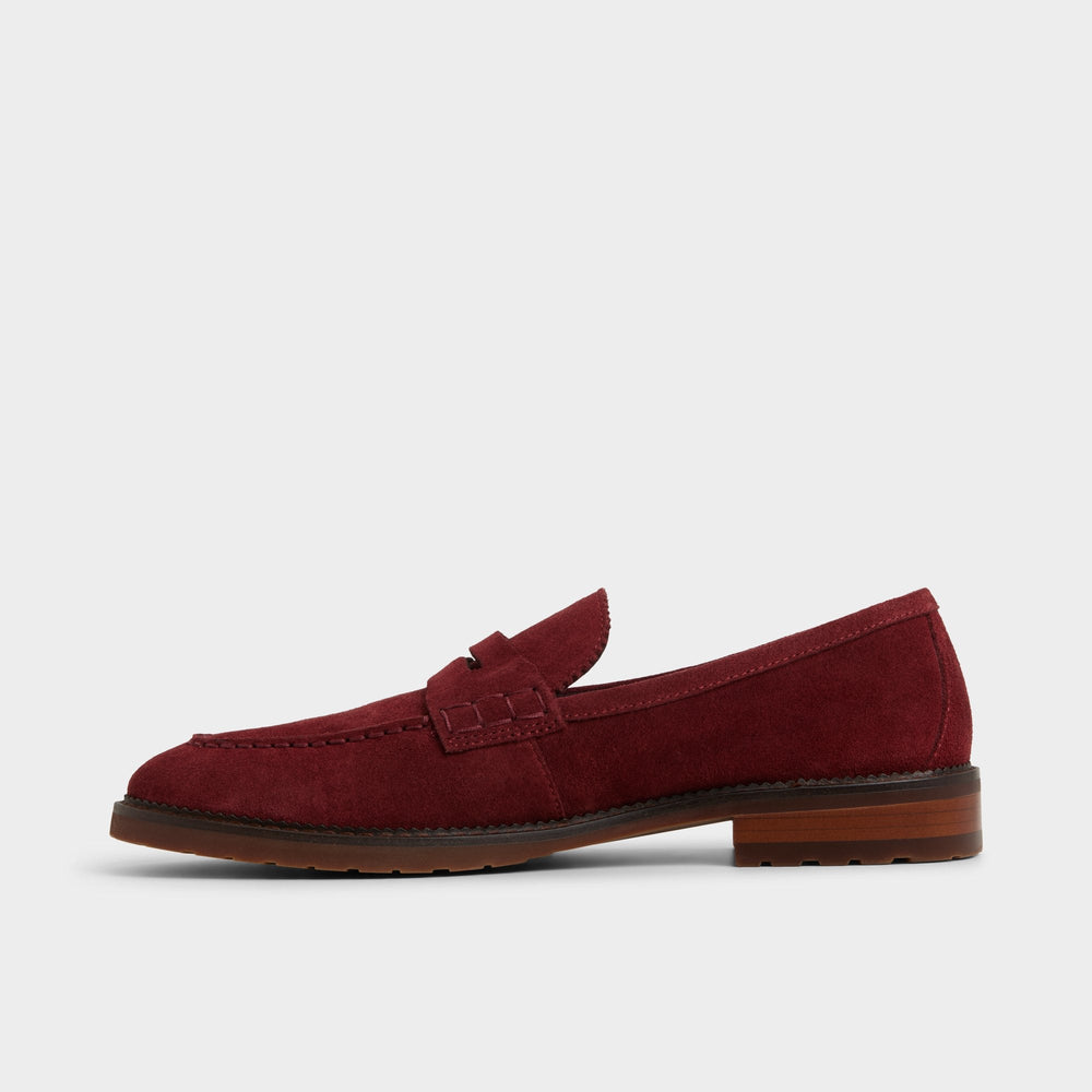 Aldo Melvillee in Medium Red - Loafer Medium red