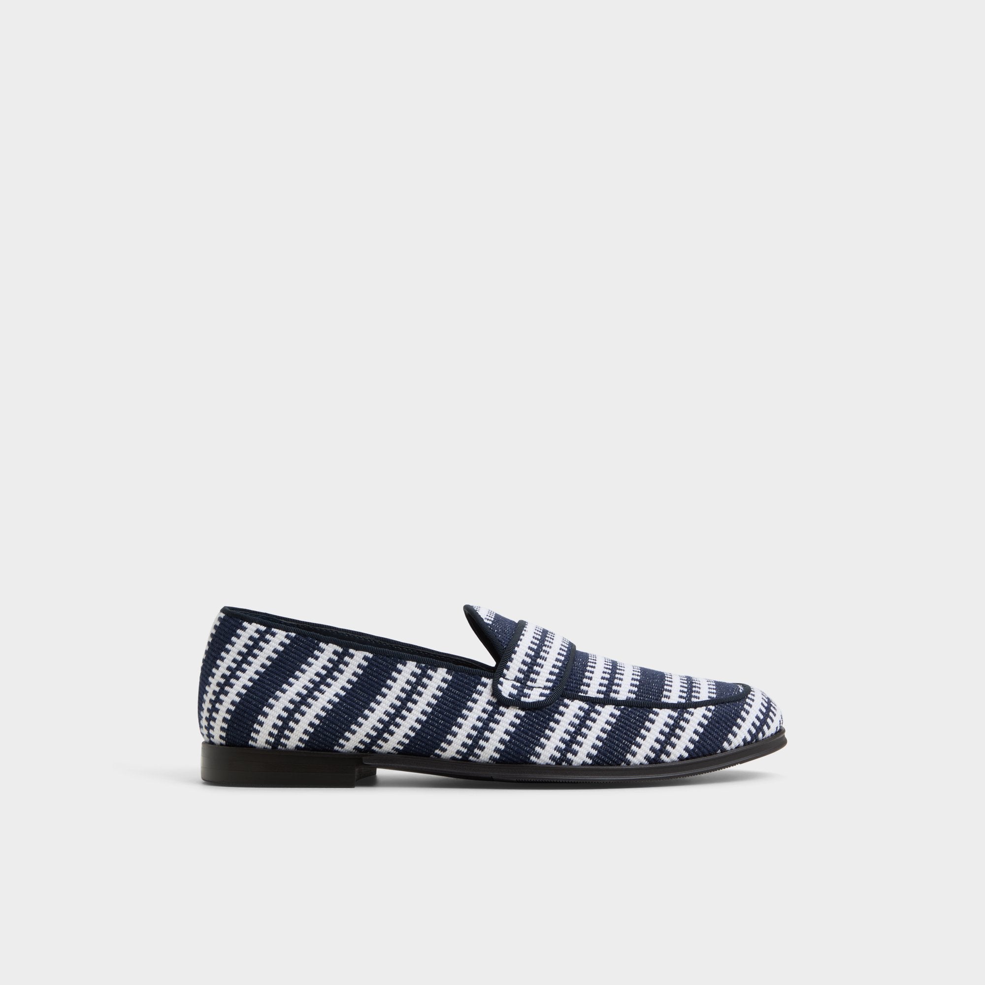 Aldo Waterfront Navy Men's Loafers & Slip-Ons - Loafer Navy