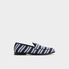 Aldo Waterfront Navy Men's Loafers & Slip-Ons - Loafer Navy