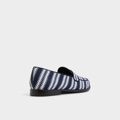 Aldo Waterfront Navy Men's Loafers & Slip-Ons - Loafer Navy