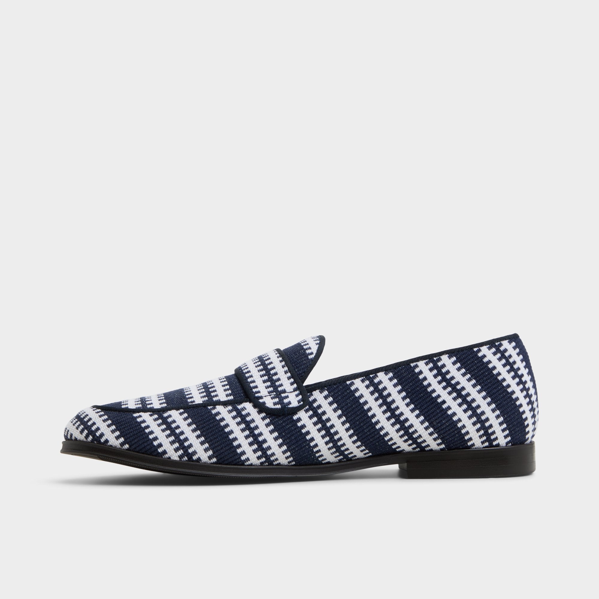 Aldo Waterfront Navy Men's Loafers & Slip-Ons - Loafer Navy