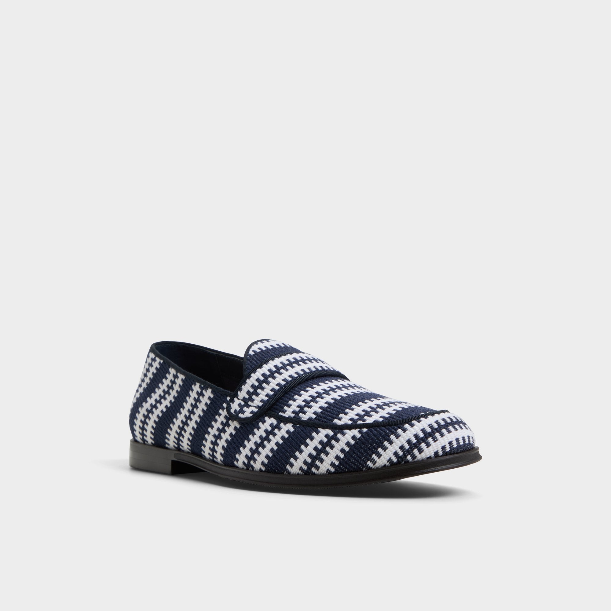Aldo Waterfront Navy Men's Loafers & Slip-Ons - Loafer Navy