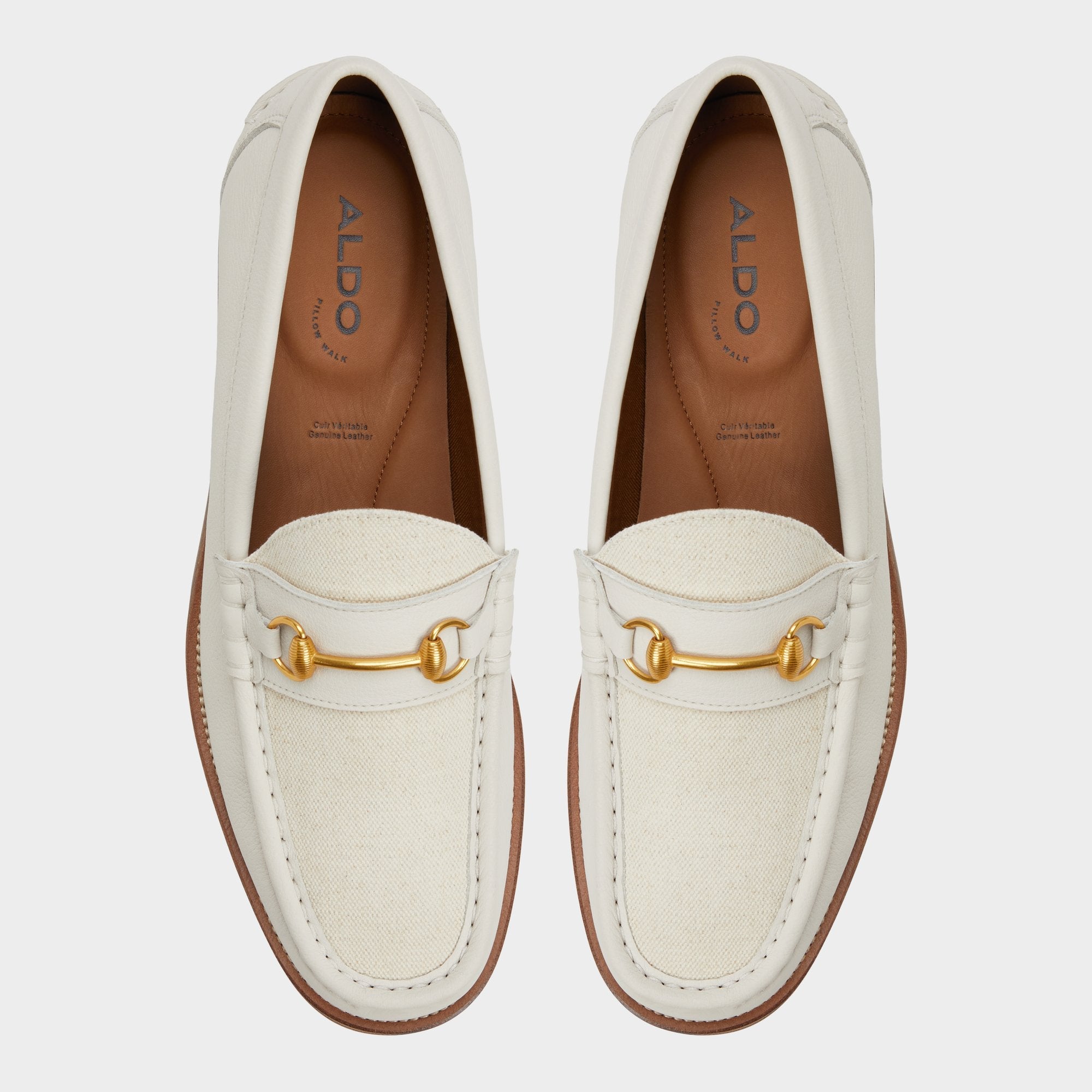 Aldo Wildwood in Light Beige - Loafer Light Beige