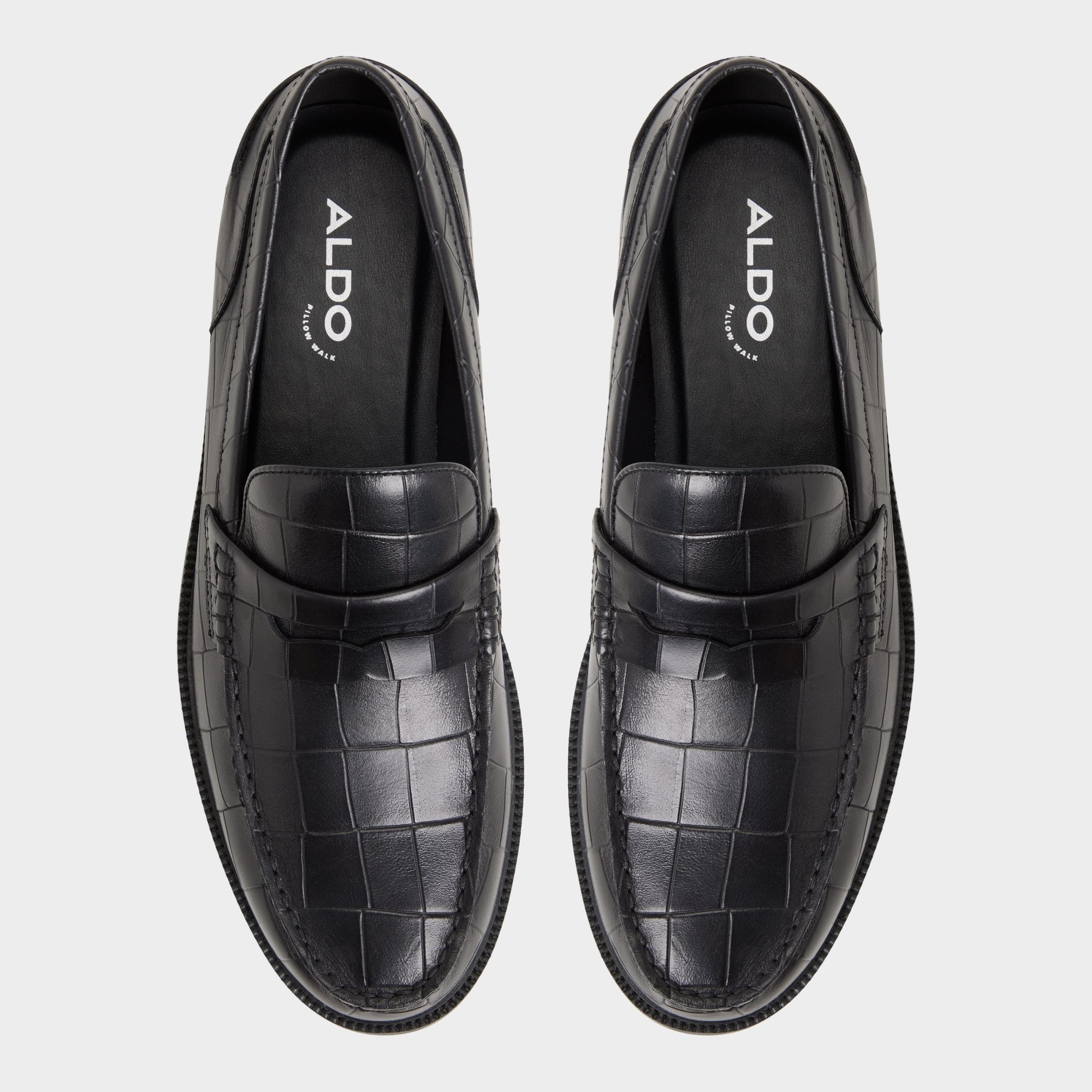 Aldo Kieran in Black Multi - Loafer Black multi