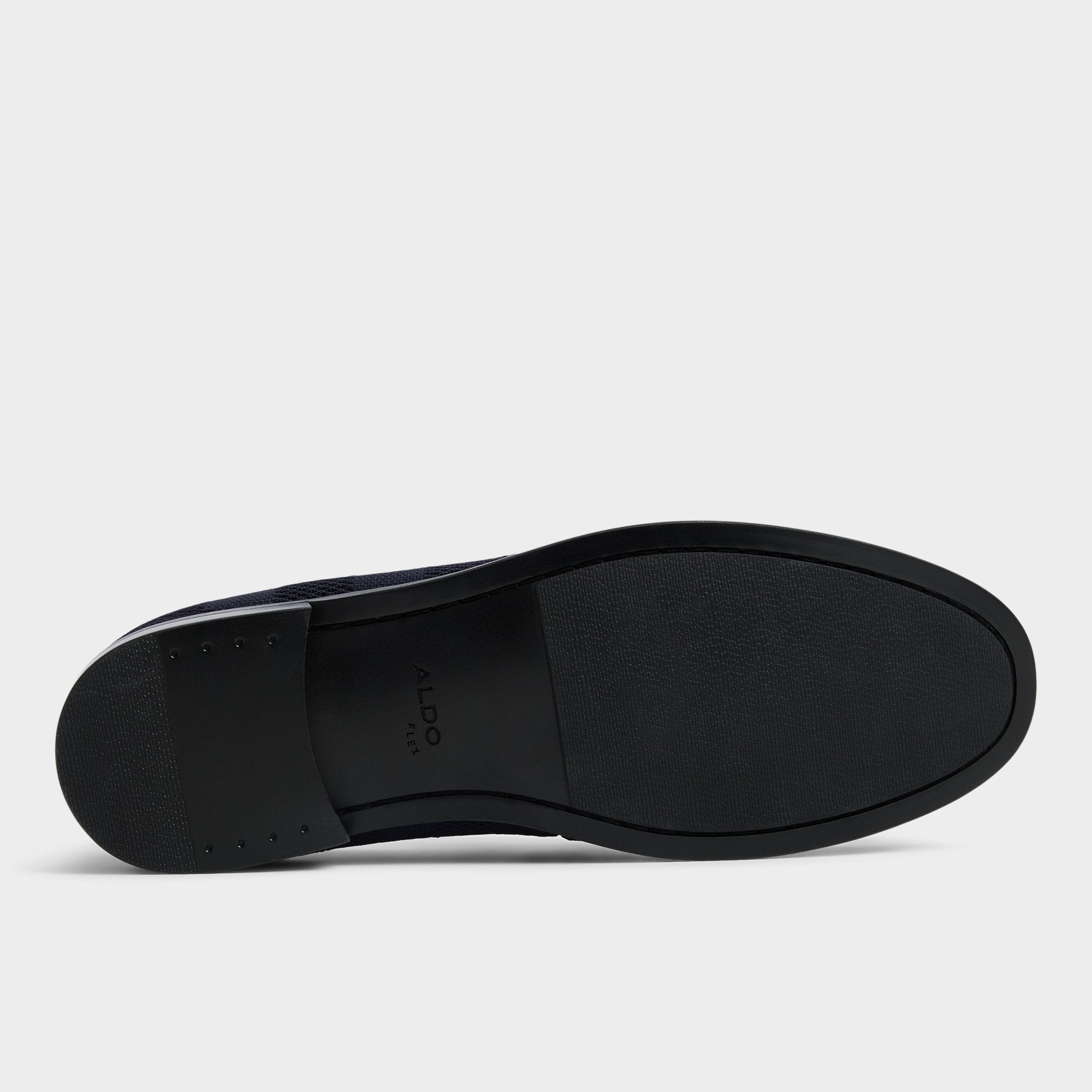 Aldo Hawley Navy Men's Dress Shoes - Loafer Navy