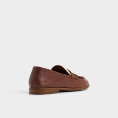 Aldo Fano Cognac Men's Loafers & Slip-Ons - Loafer Cognac
