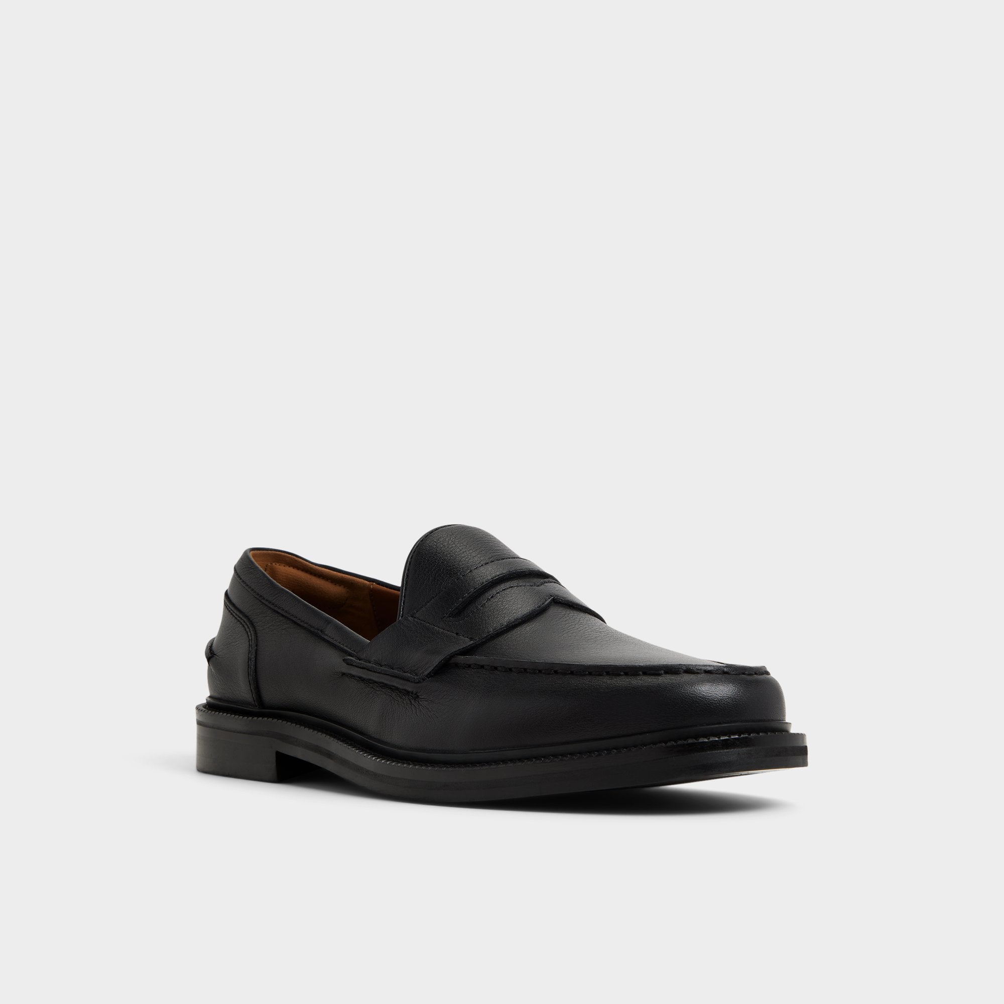 Aldo Buckley in Open Black - Loafer Open black