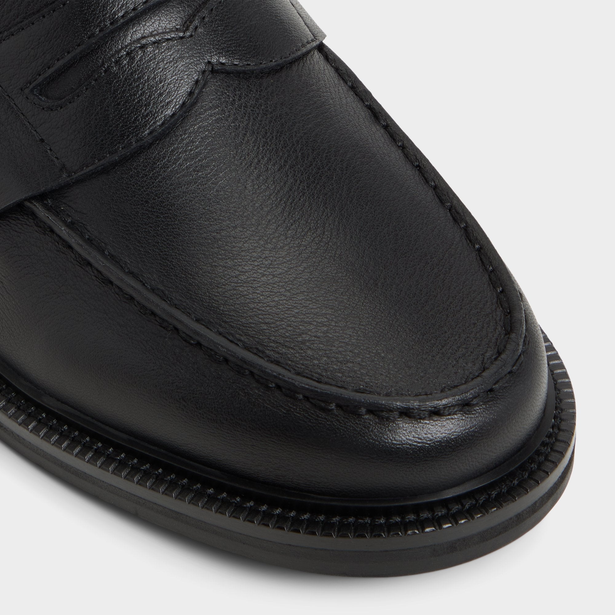 Aldo Buckley in Open Black - Loafer Open black