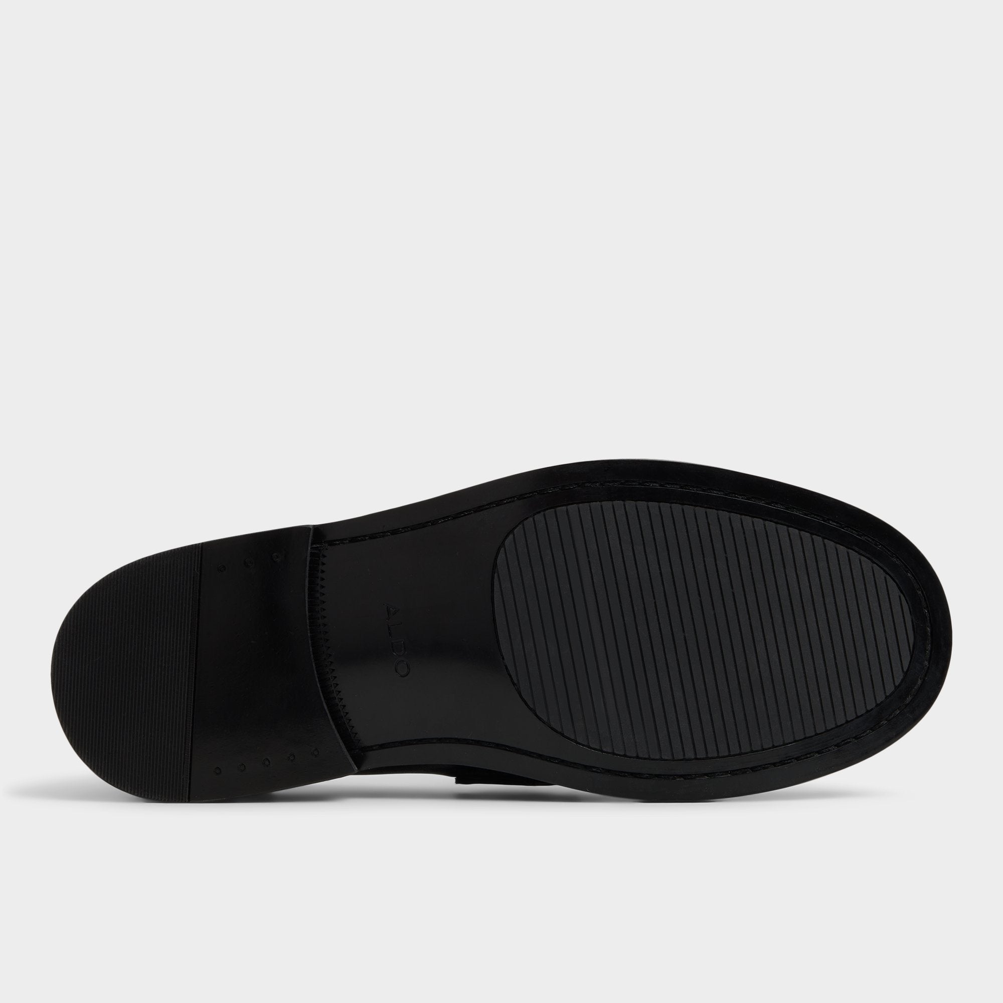 Aldo Buckley in Open Black - Loafer Open black