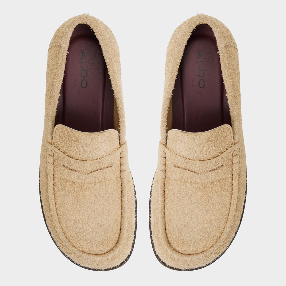 Aldo Alexio in Sand - Loafer Sand