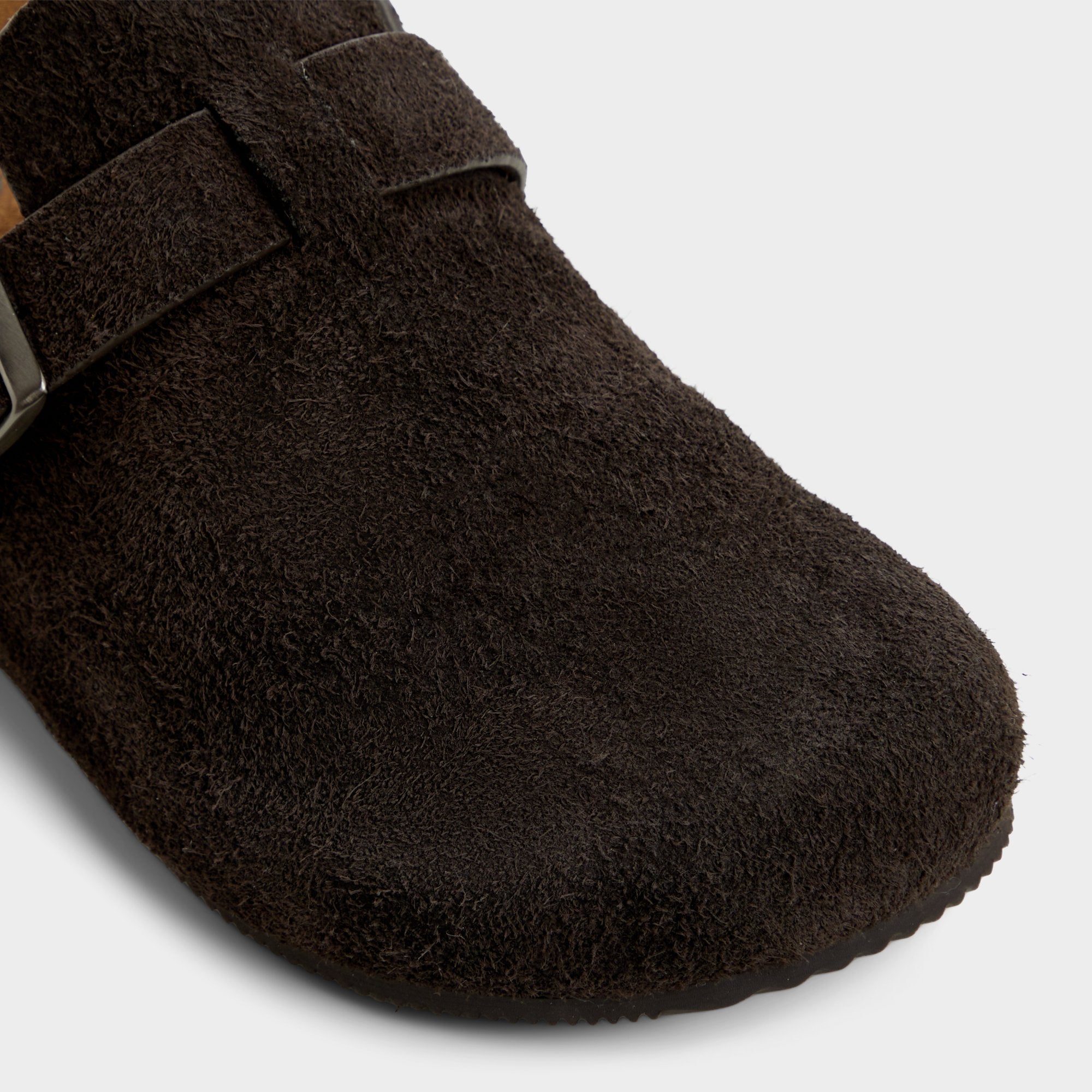 Aldo Spade Dark Brown Men's Loafers & Slip-Ons - Mule Dark Brown