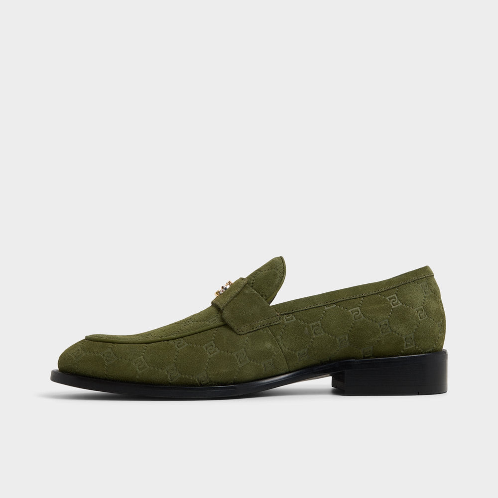 Aldo Beck in Khaki - Loafer Khaki