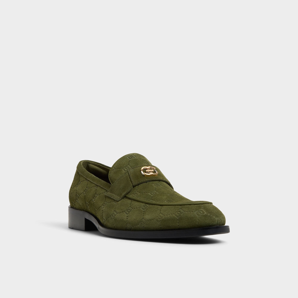 Aldo Beck in Khaki - Loafer Khaki
