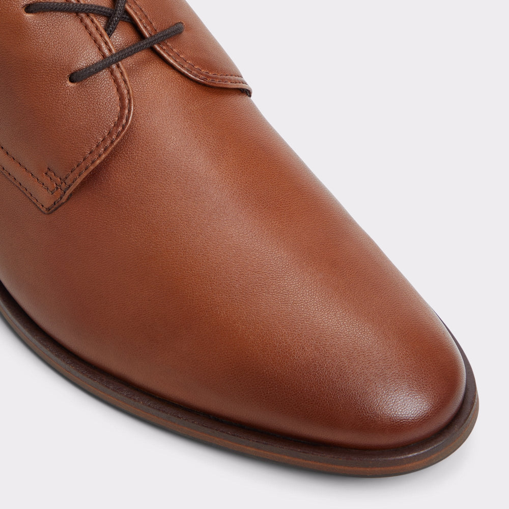 Aldo Shirdon Cognac Men's Oxfords & Lace-ups - Derby shoe Cognac