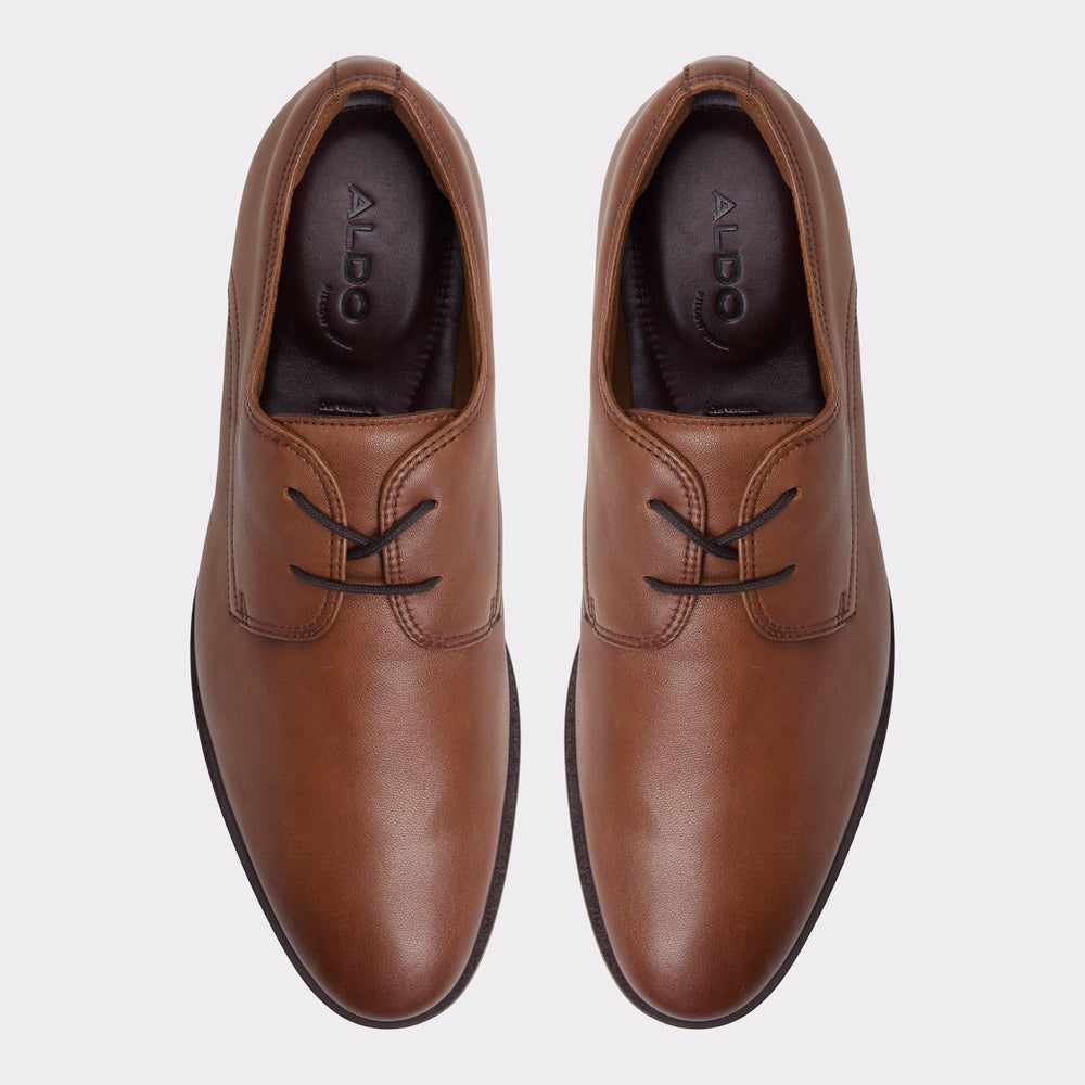Aldo Shirdon Cognac Men's Oxfords & Lace-ups - Derby shoe Cognac